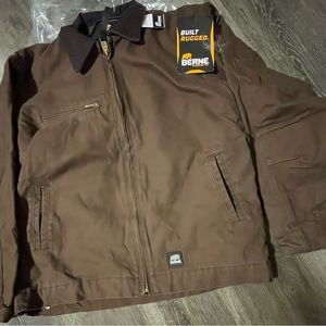 Berne jacket